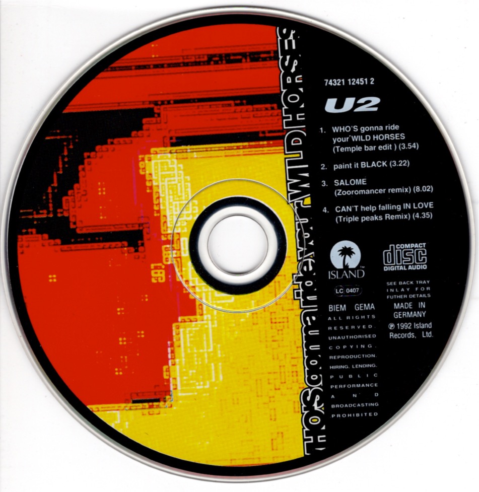 Whos ge 864 711 2 cd 