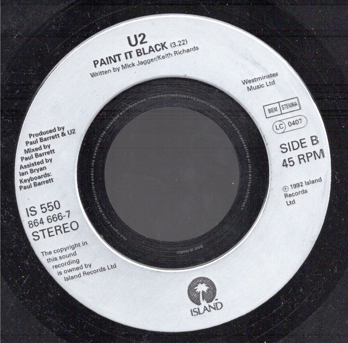 Wgrywh uk is 550 b 1