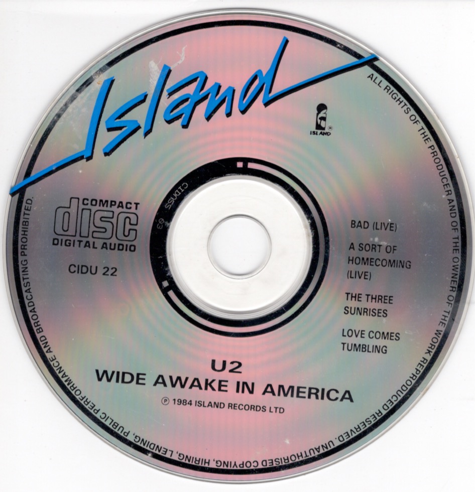 Waia uk cidu22 cd 