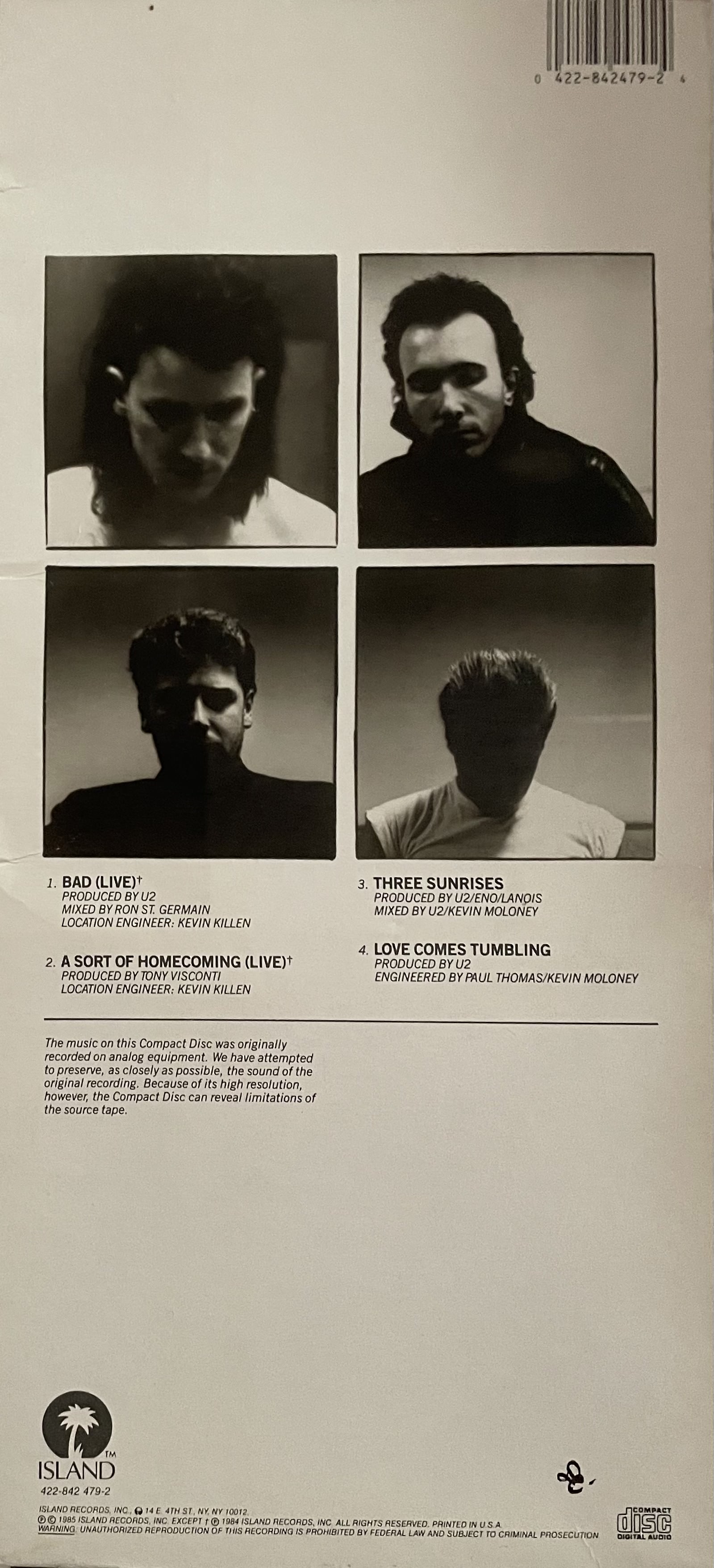 Waia us longbox back 