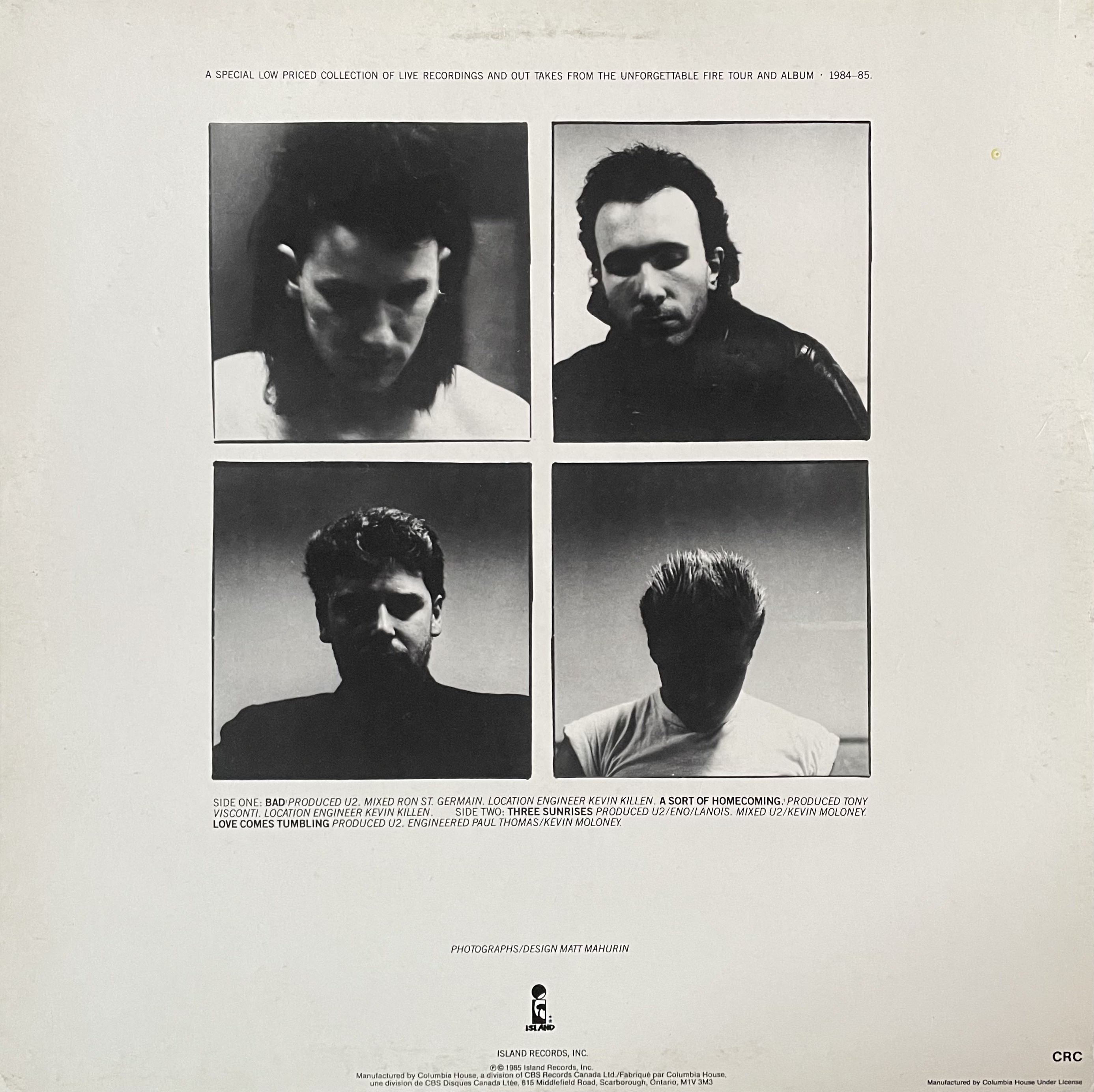 Waia ca ism 90 279 back 