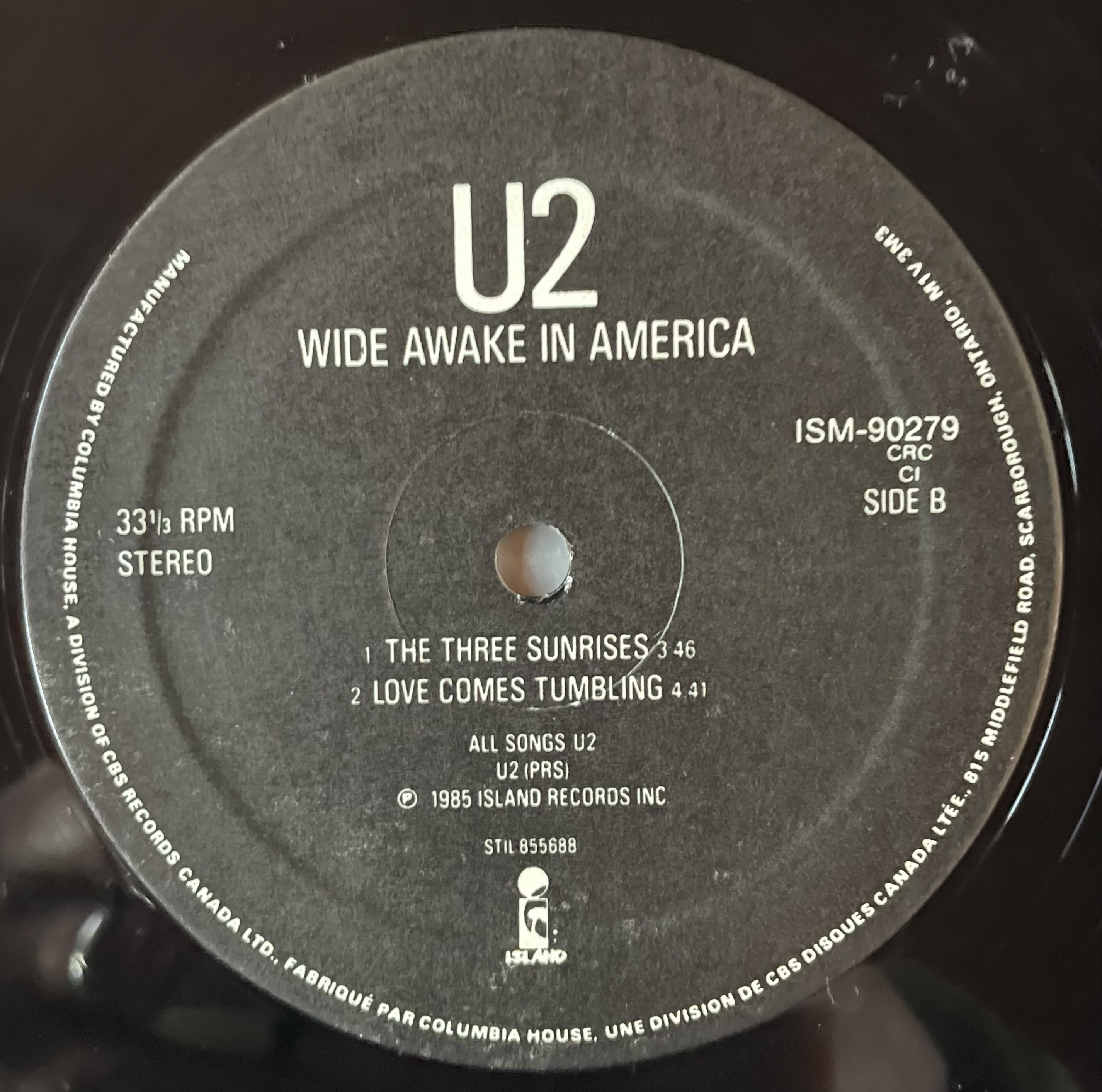 Waia ca ism 90 279 b 