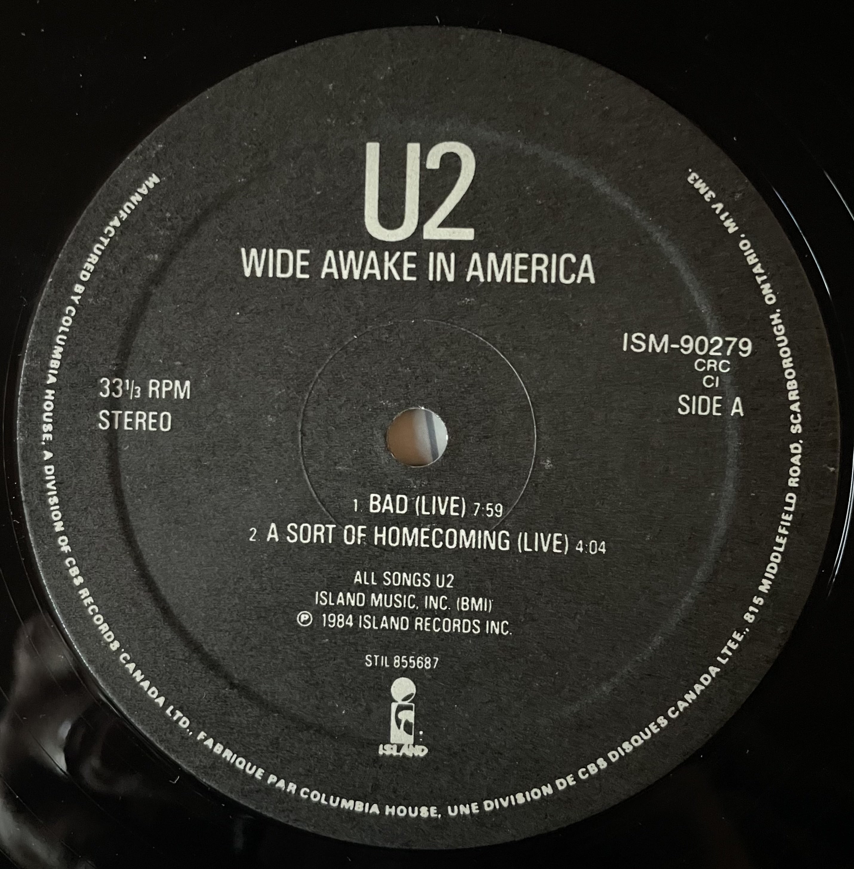 Waia ca ism 90 279 a 