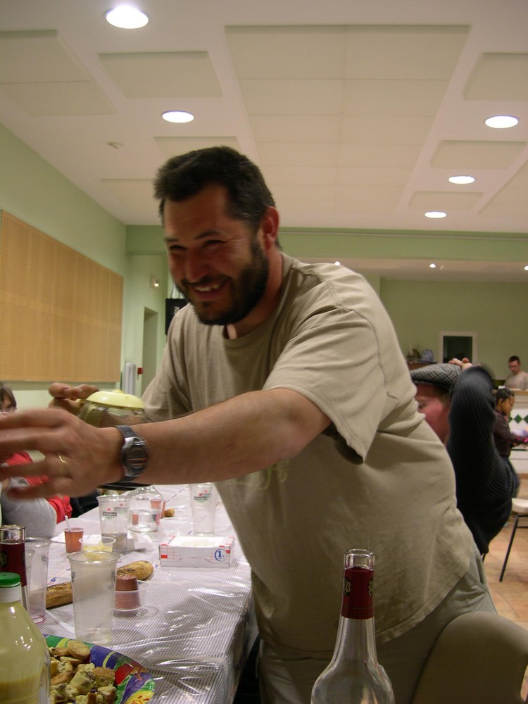 Jc au service