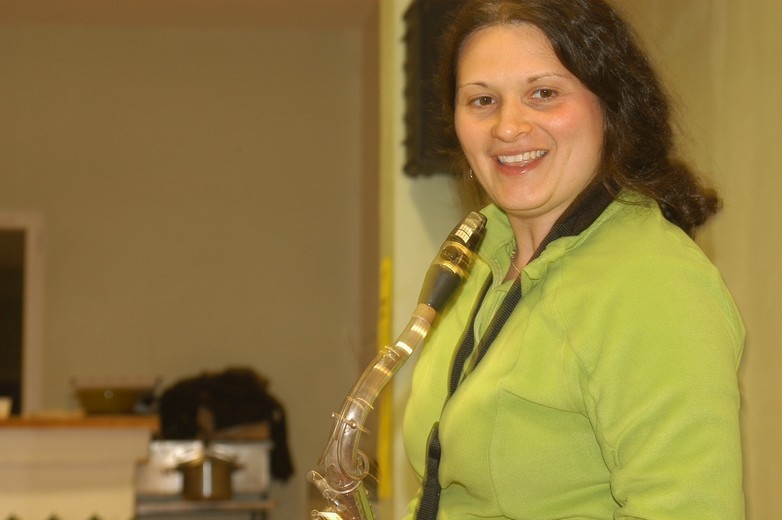 Nadine saxo