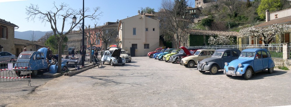 Place du village bis