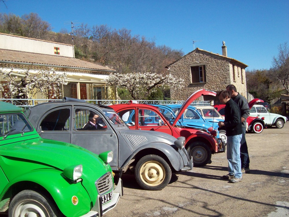 Week end nature expo capots ouverts