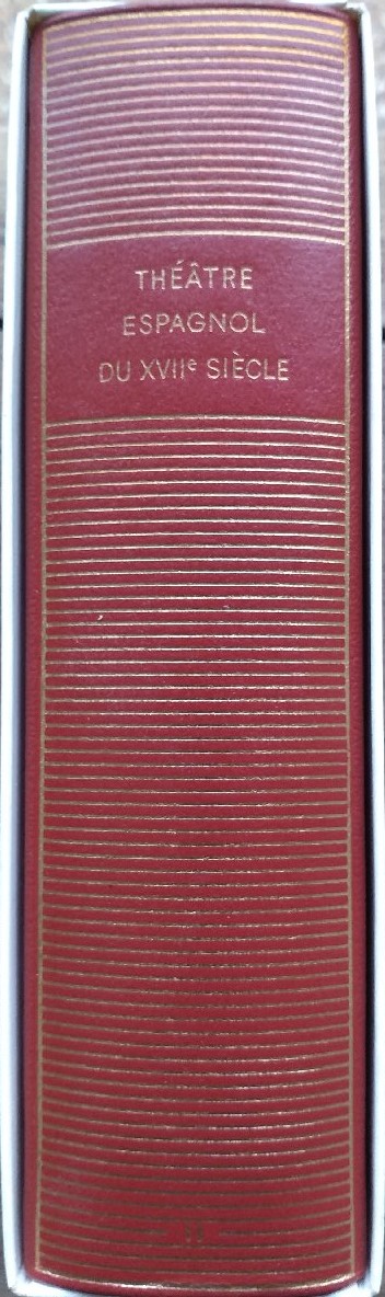 Volume 435 de Collectifs du XVIIeme dans la Bibliothèque de la Pléiade.
