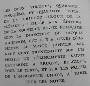 Colophon-du-Volume-45-1187
