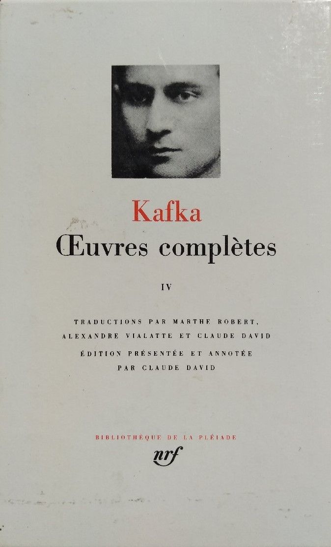 Pleiade-353-KAFKA1-177