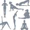 Yoga postures