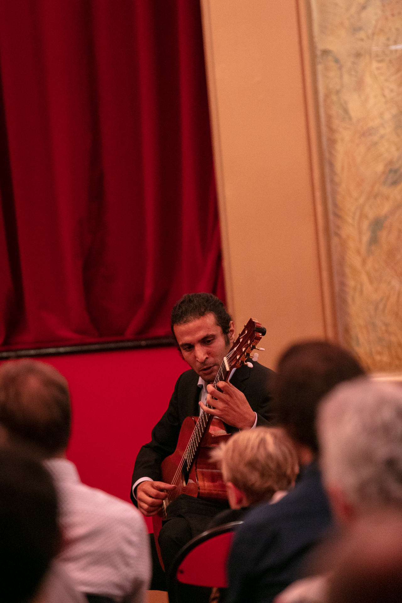 © Black Milonga Fernet Club / Yann Laubscher