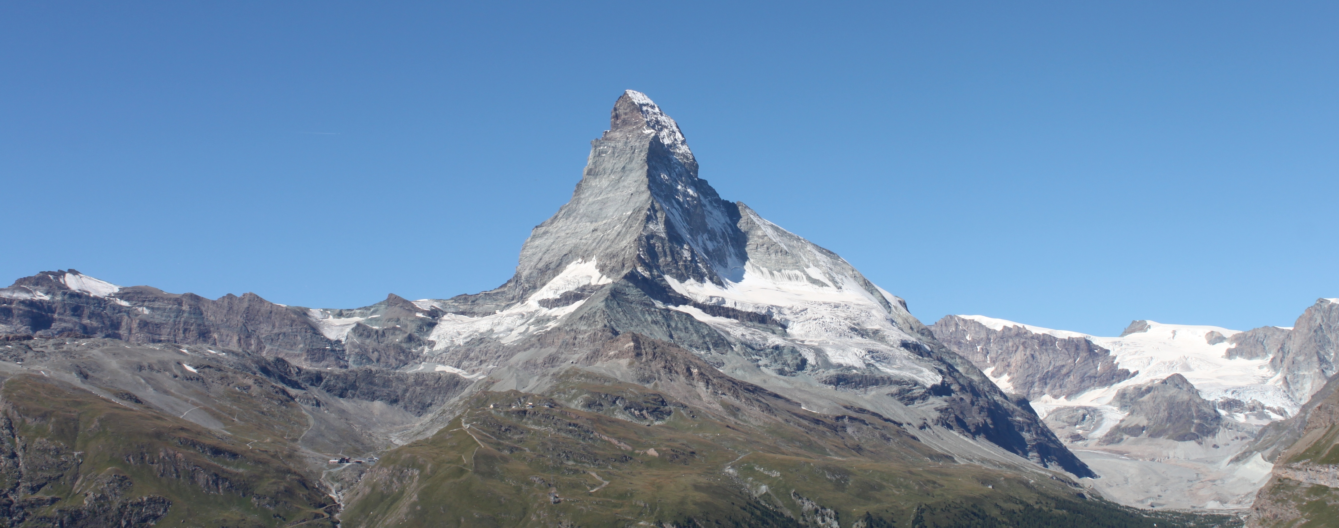 Cervin en Suisse
