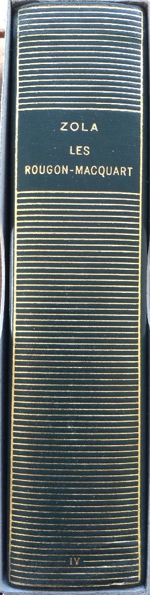 Volume 626 de Verne dans la Bibliothèque de la Pléiade.