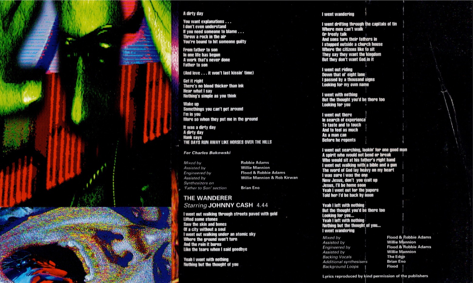 Zooropa ge 74321 back 