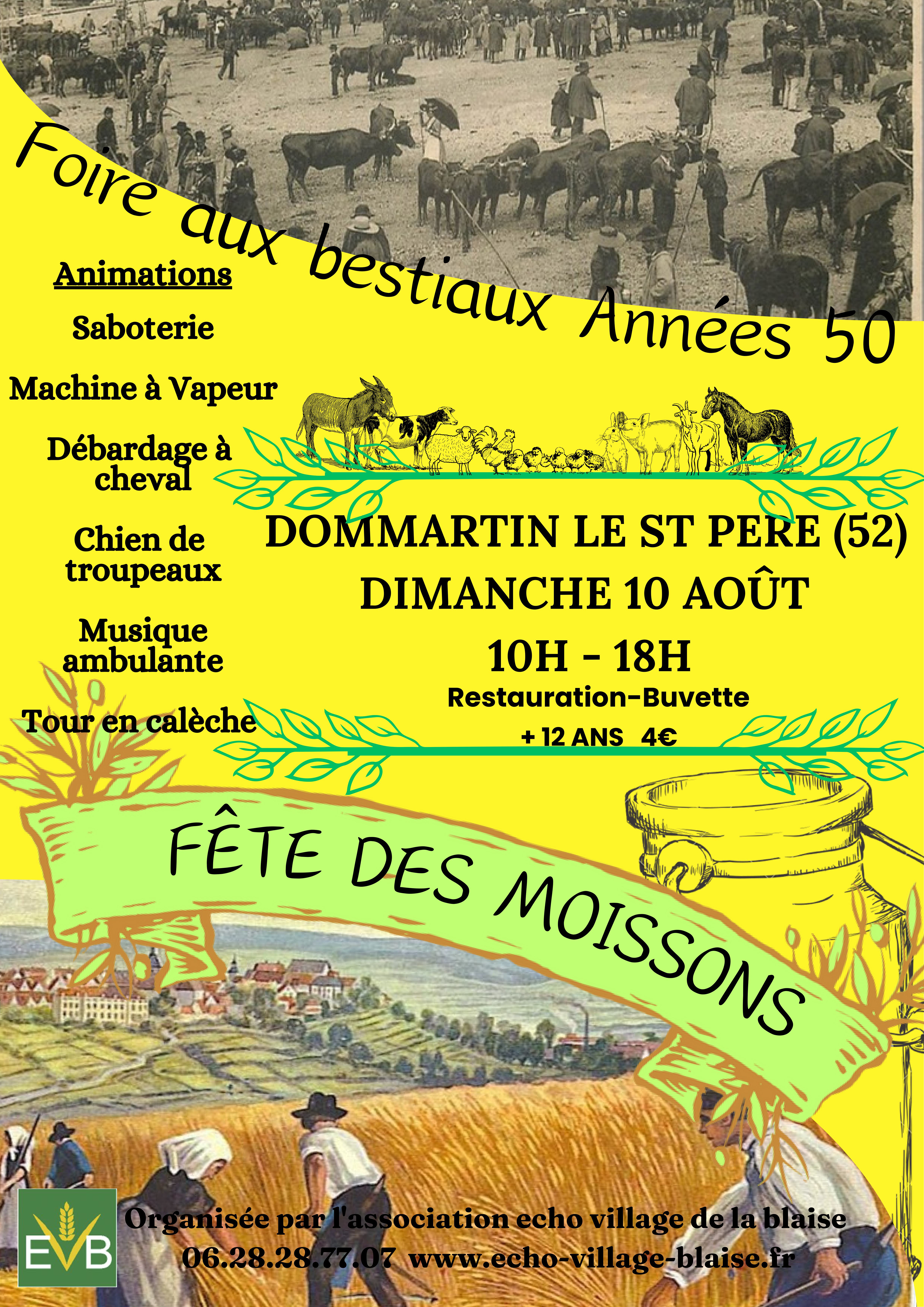 Fête de la moisson