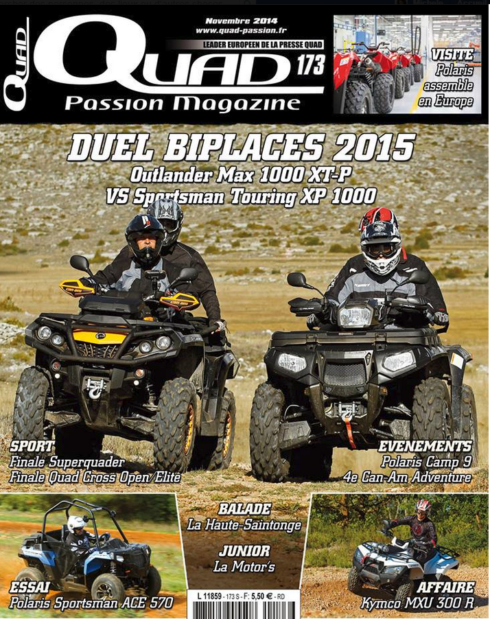 Quad passion