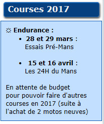 Course