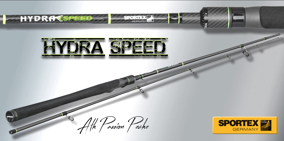 Hydra speed