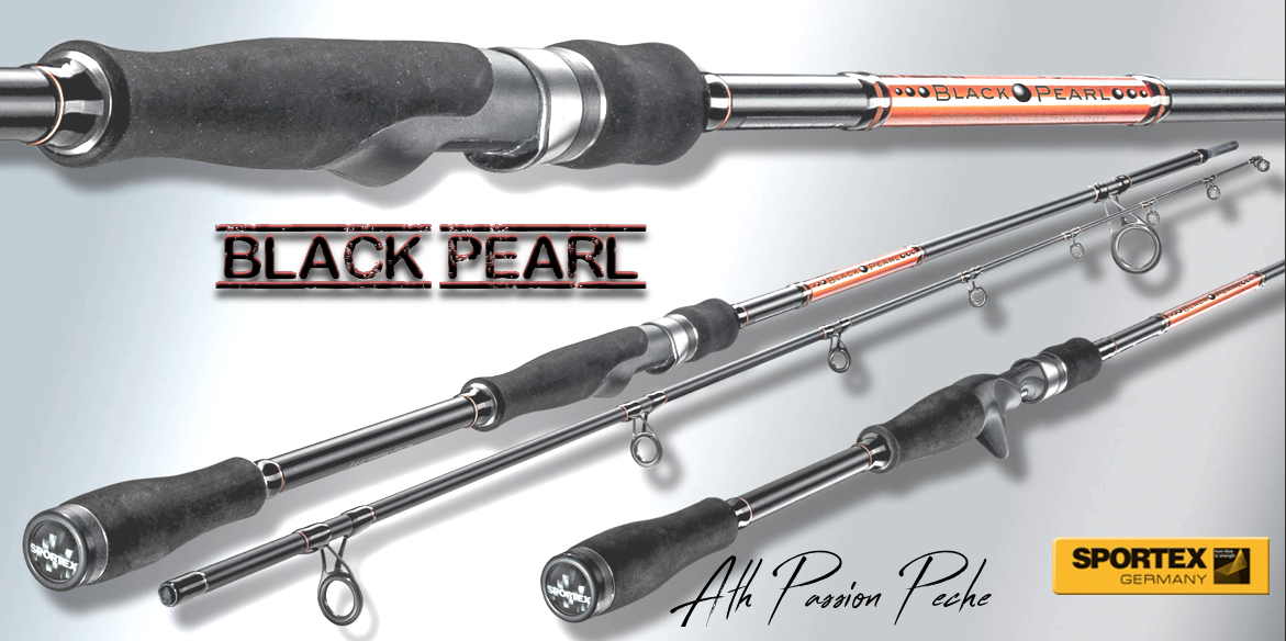 Black pearl