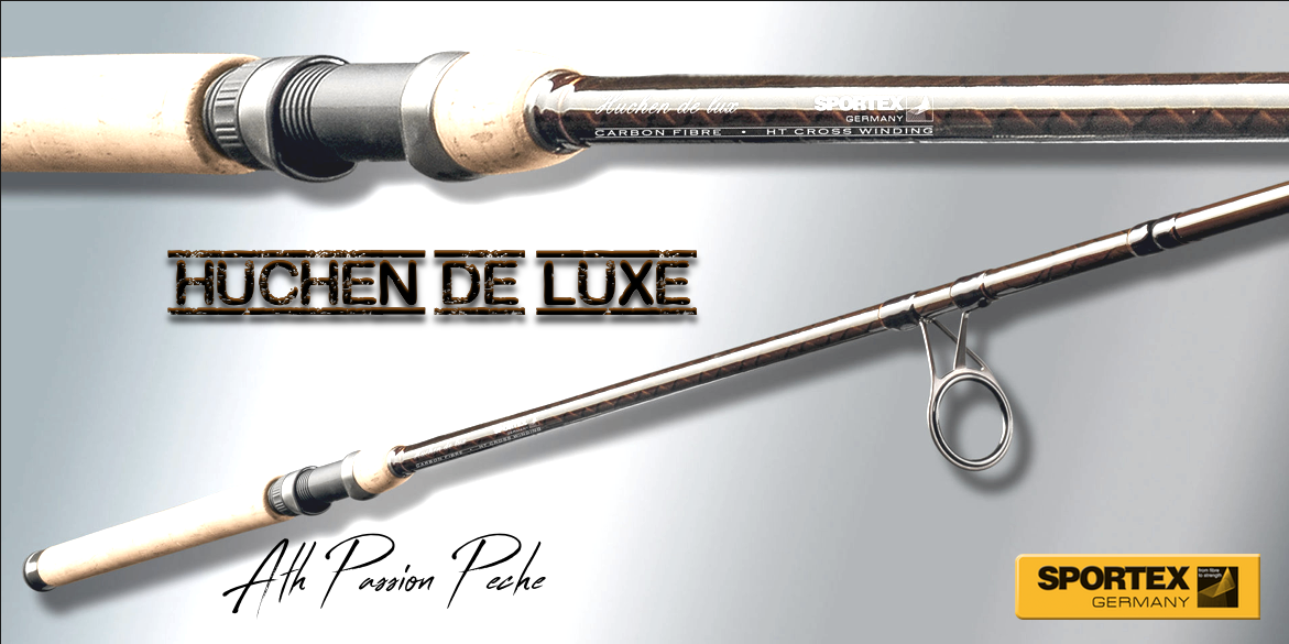 Huchen de luxe