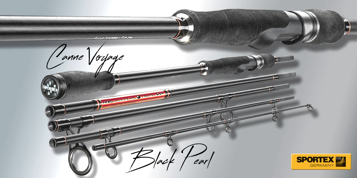 Voyage black pearl