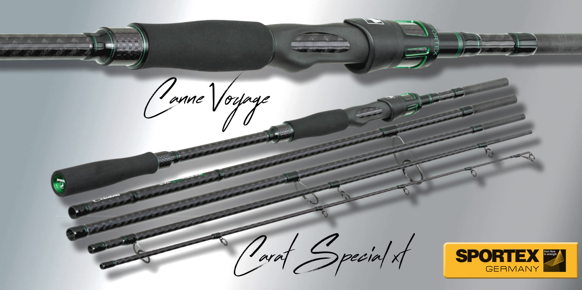 Voyage carat special xt