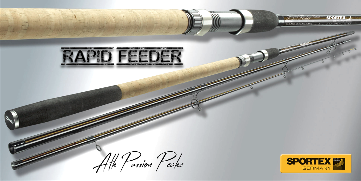 Rapid feeder