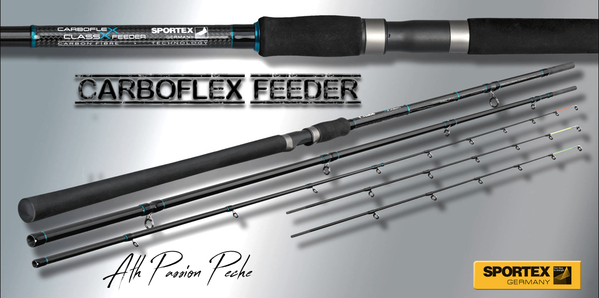 Carboflex classx feedeer