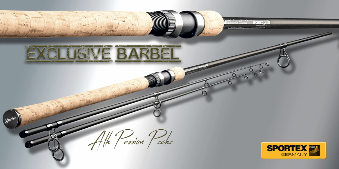 Exclusive barbel