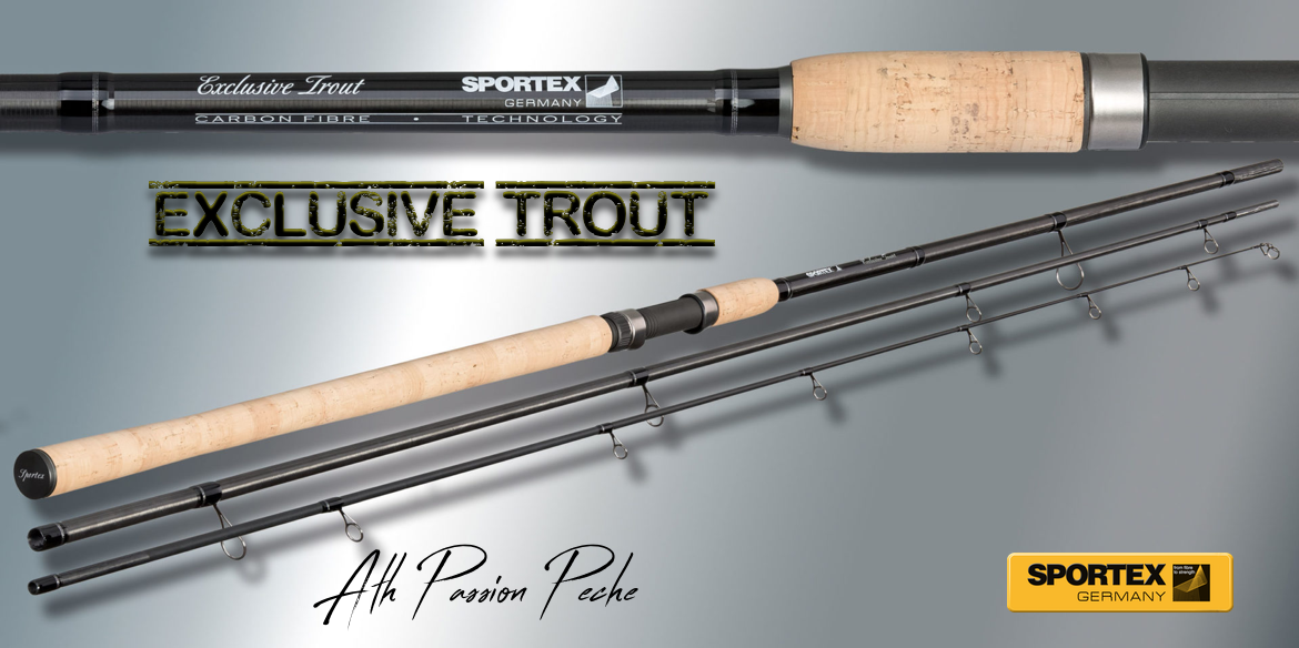 Exclusive trout