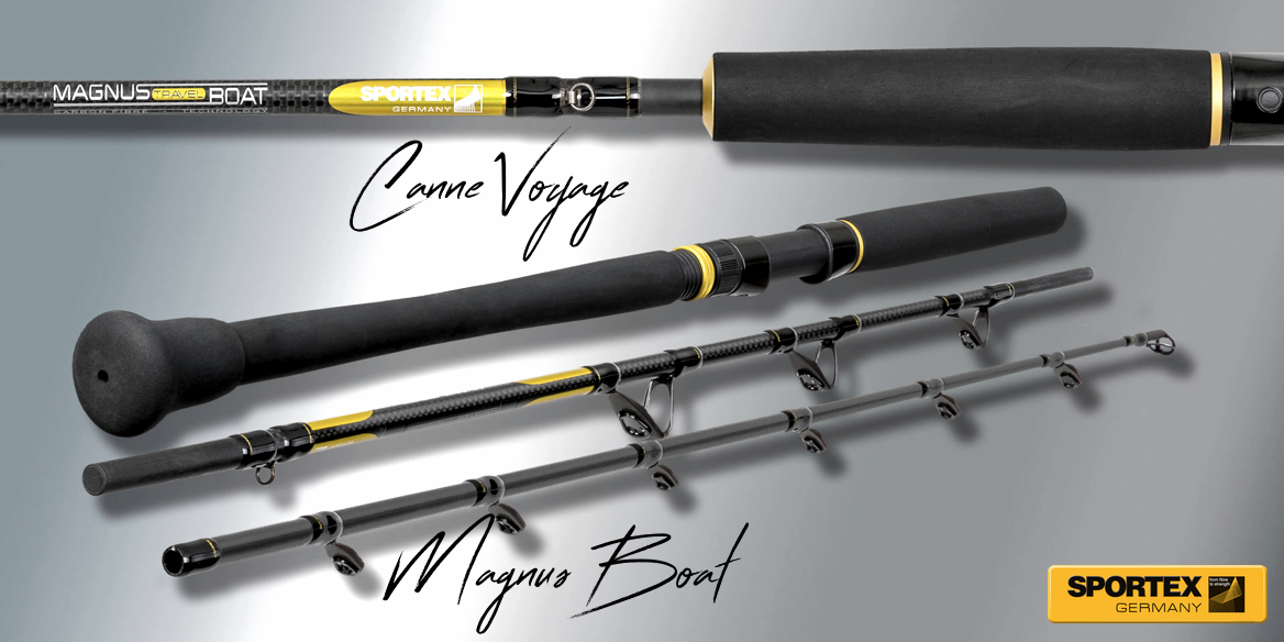 Travel magnus boat