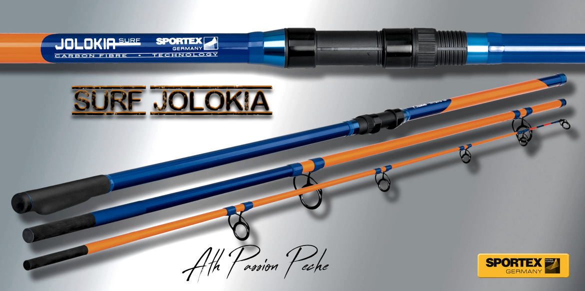 Jolokia surf