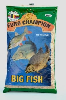 Euro champion big fish