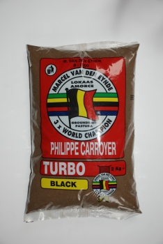 Ref 00114 turbo zwart