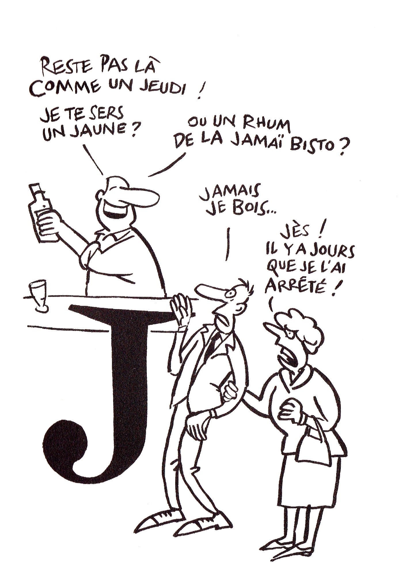 J