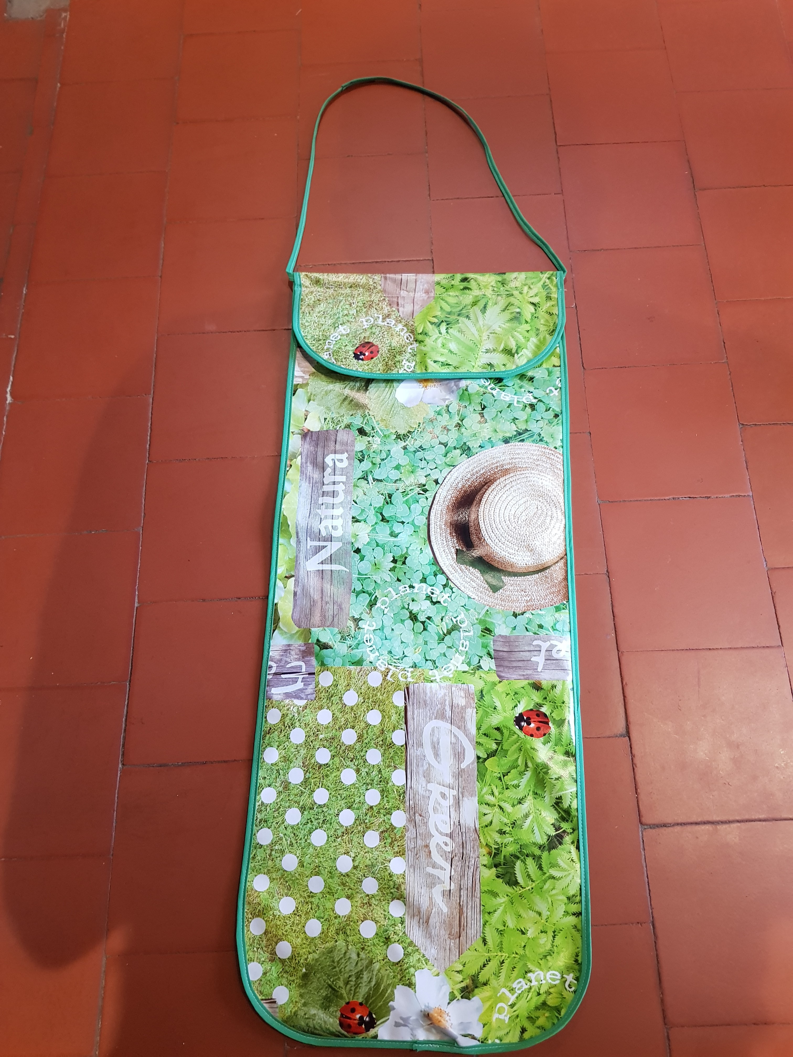 Sac à pain personnalisé