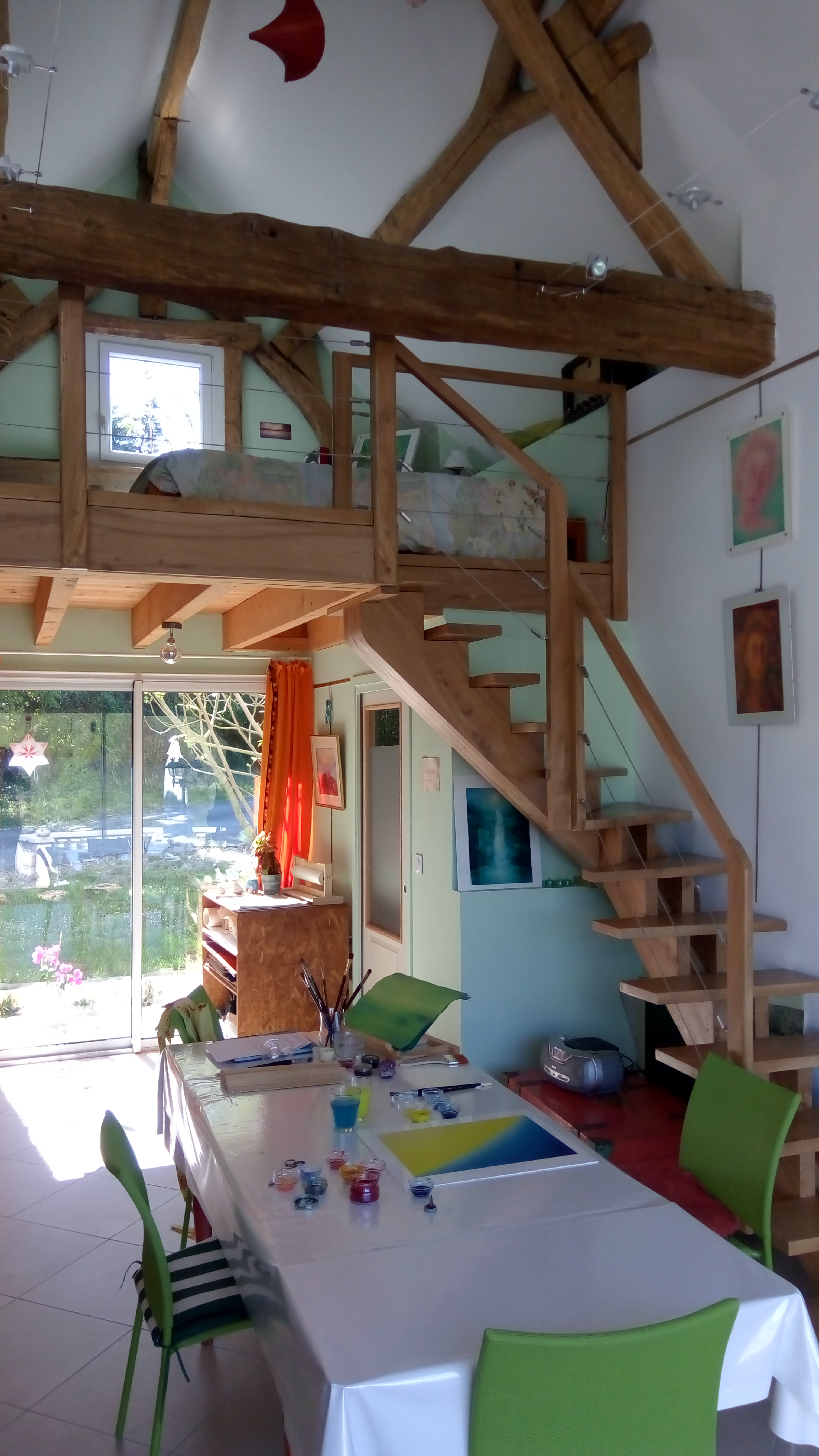Atelier "En cheminant"
