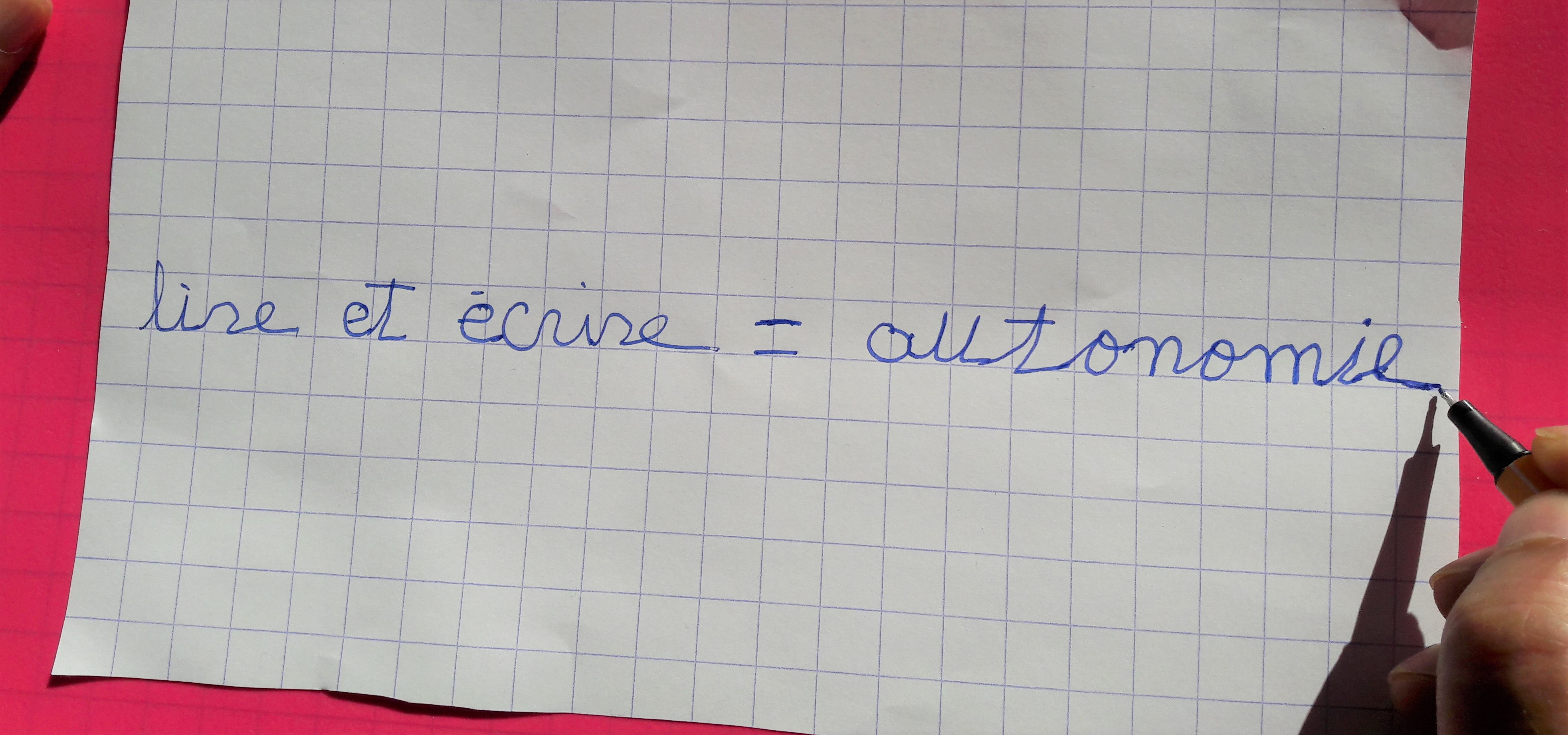 Autonomie 3 2 