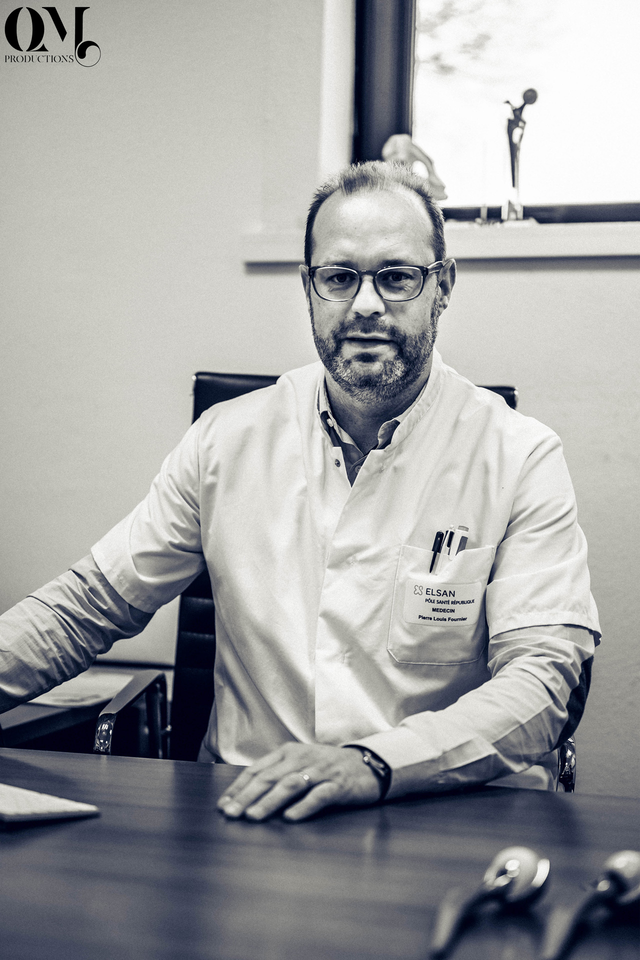 Presentation chirurgien
