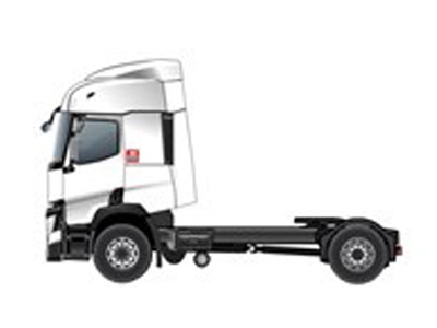 Tracteur routier