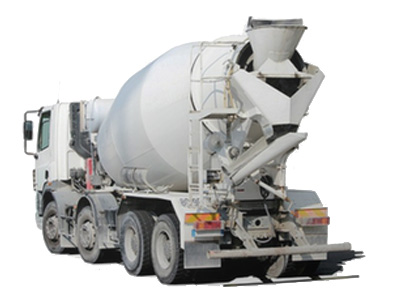 Toupie a beton