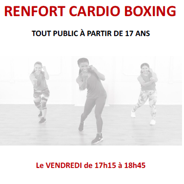 Cardio-boxing