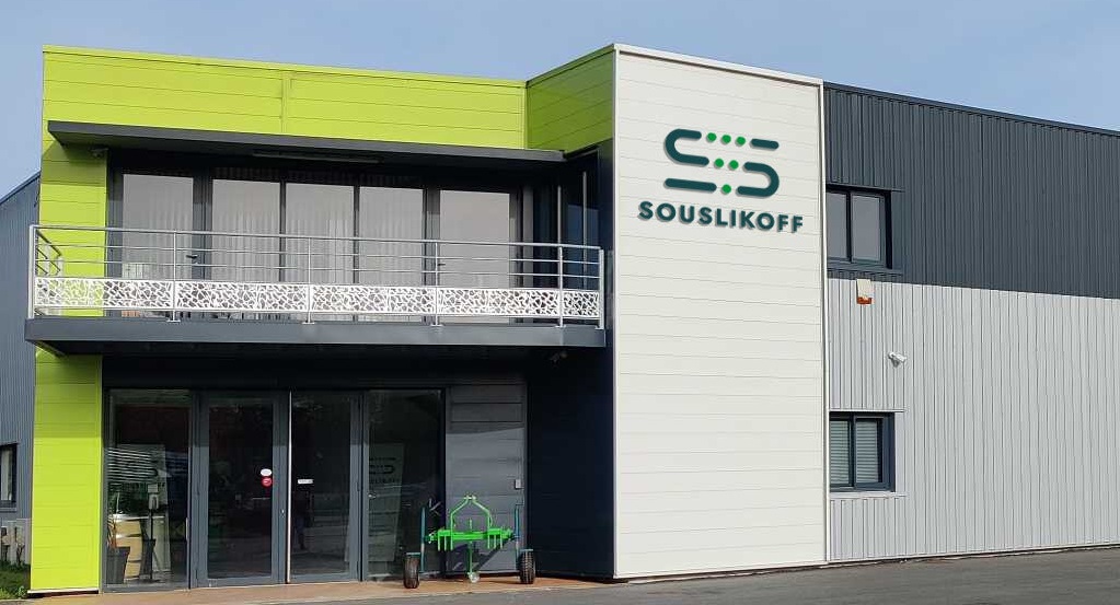 Facade-Souslikoff
