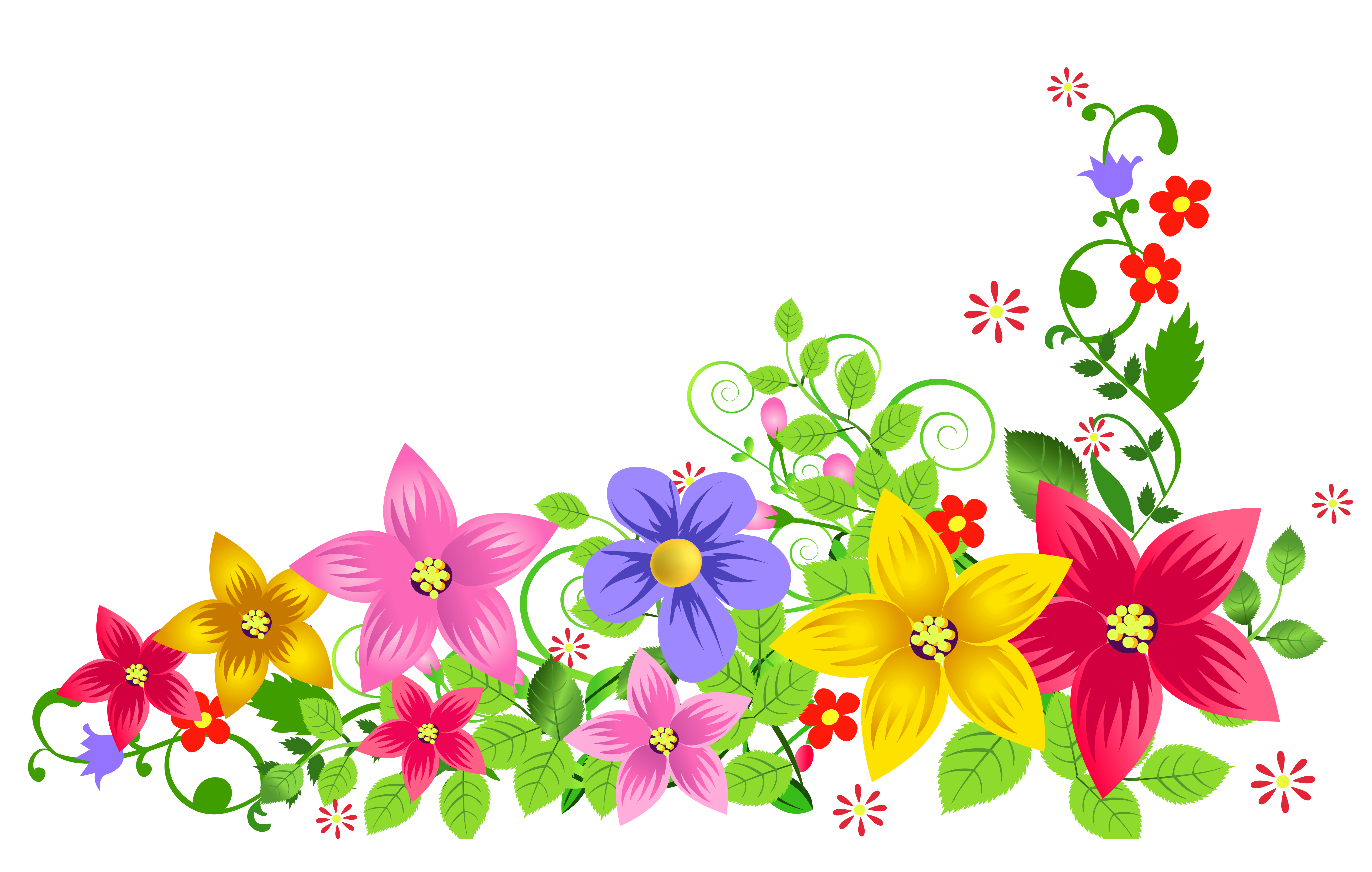 Transparent-flowers-clipart-21