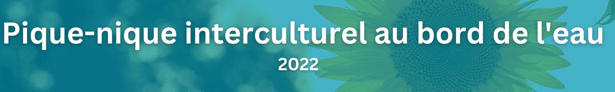 Pic nique culture 2022