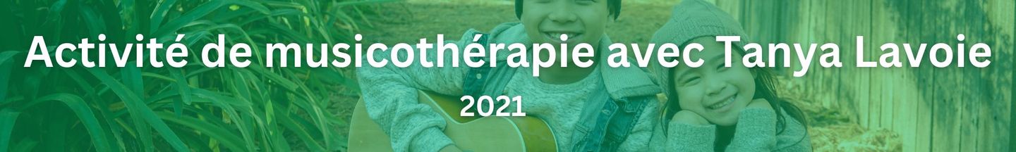 Musicotherapie 2021