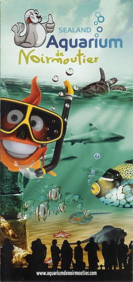 Aquarium Noirmoutier