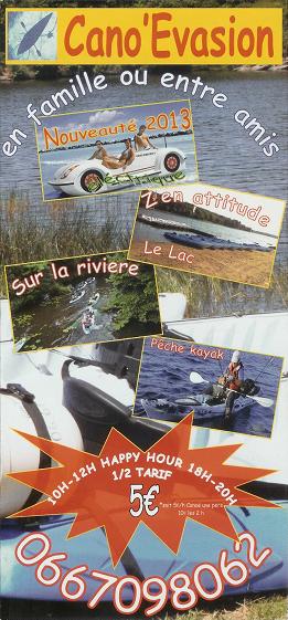 Cano Evasion