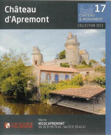 Chateau d Apremont